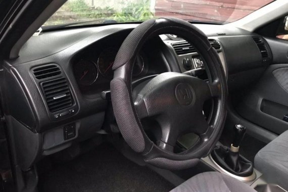 Selling 2nd Hand Honda Civic 2005 in Manila