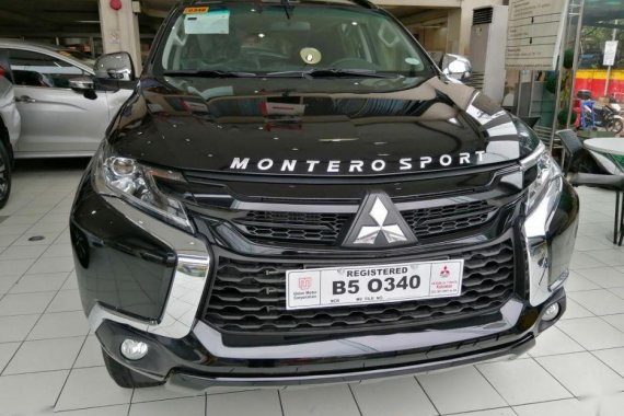 Selling Brand New Mitsubishi Montero 2019 in Quezon City