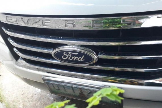 2nd Hand Ford Everest 2013 Manual Diesel for sale in Taytay