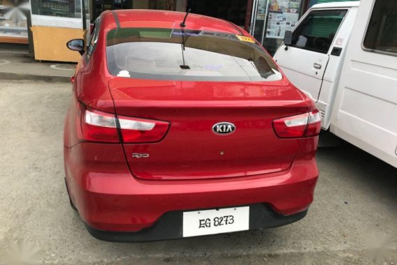 Selling 2nd Hand Kia Rio 2016 at 24000 km in Butuan