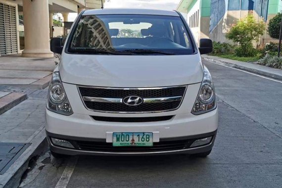 2nd Hand Hyundai Grand Starex 2013 Automatic Diesel for sale in Quezon City