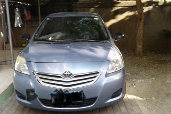 2nd Hand Toyota Vios 2010 at 110000 km for sale in Tuguegarao