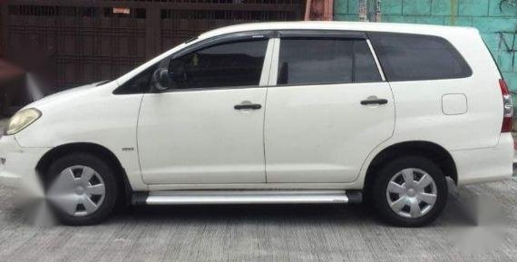 Toyota Innova 2006 Manual Gasoline for sale in Quezon City