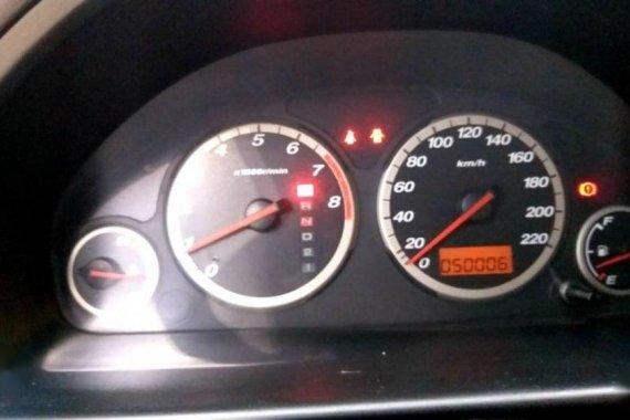 2nd Hand Honda Cr-V 2002 at 50000 km for sale in Parañaque