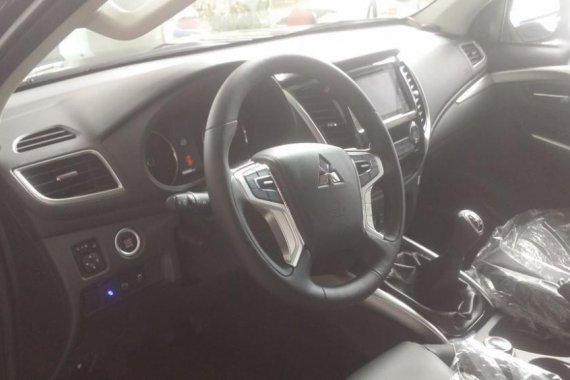 Selling Brand New Mitsubishi Montero Sport 2019 SUV in Caloocan