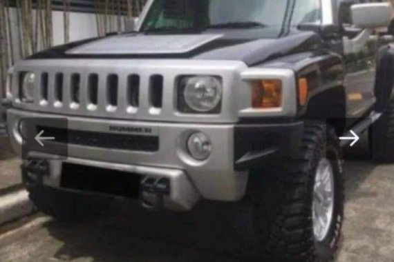 2nd Hand Hummer H3 2008 for sale in San Jose Del Monte