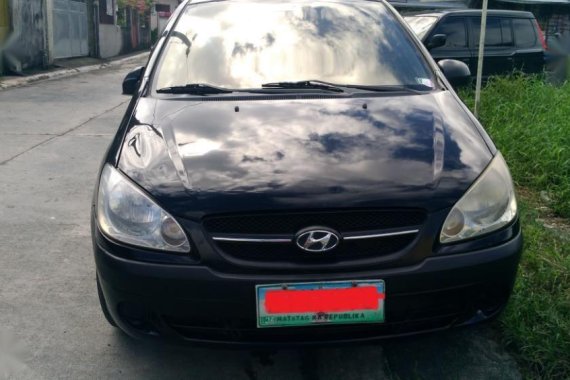 2nd Hand Hyundai Getz 2009 at 78000 km for sale