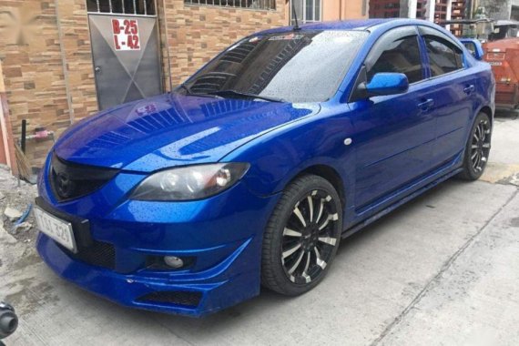 Selling 2nd Hand Mazda 3 2011 in Marilao