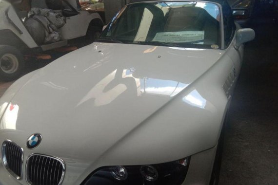 Sell 2nd Hand 1998 Bmw Z3 Convertible in Quezon City