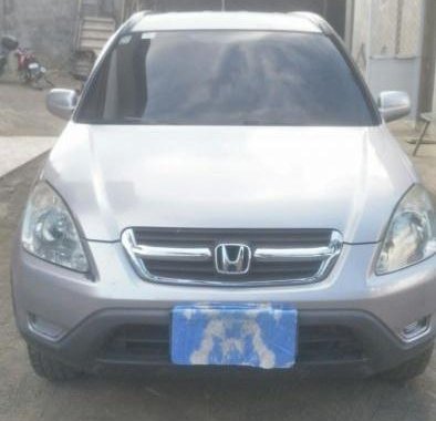 2nd Hand Honda Cr-V 2003 Automatic Gasoline for sale in Tagaytay