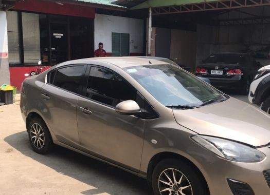 Sell 2nd Hand 2014 Mazda 2 at 120000 km in Santa Rosa