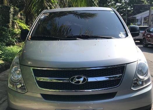 2nd Hand Hyundai Grand Starex 2014 for sale in Quezon City