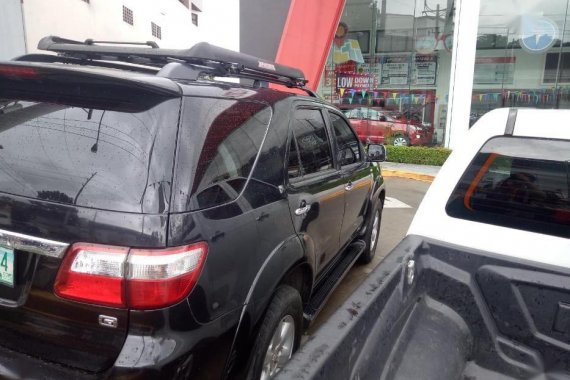 2009 Toyota Fortuner for sale in Antipolo
