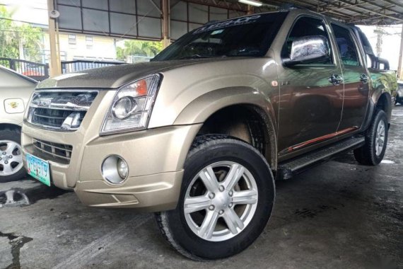 Selling 2nd Hand Isuzu D-Max 2012 in Las Piñas