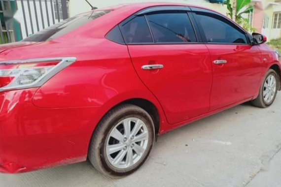 2nd Hand Toyota Vios 2016 at 40000 km for sale