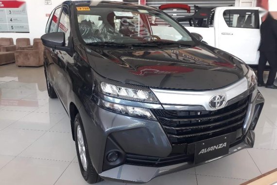 Brand New Toyota Fortuner 2019 for sale in Pasig