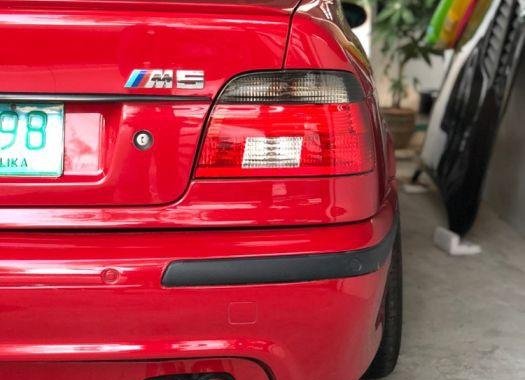 2000 Bmw M5 for sale in Lipa