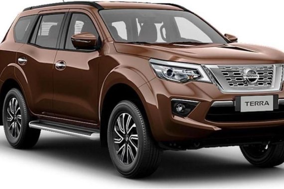 Selling Brand New Nissan Terra 2019 in Taytay