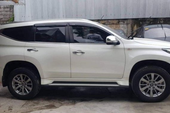 2nd Hand Mitsubishi Montero 2017 for sale in Cainta