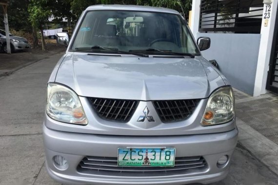Selling 2nd Hand Mitsubishi Adventure 2006 in Batangas City