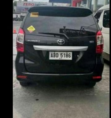 2nd Hand Toyota Avanza 2016 at 31000 km for sale in Pasay