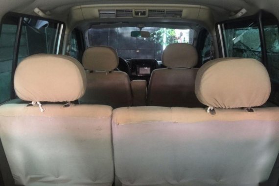 2nd Hand Suzuki Apv 2005 Automatic Gasoline for sale in Quezon City