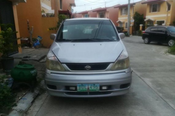 Like New Nissan Serena for sale in Dasmariñas