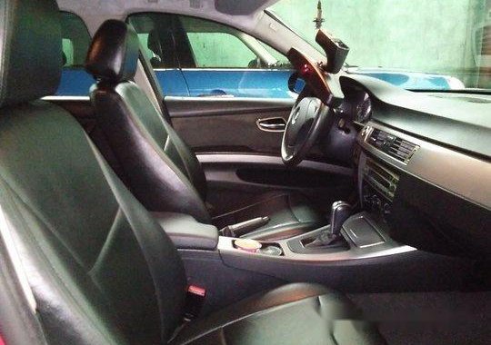 Red Bmw 320I 2007 Automatic Gasoline for sale in Quezon City