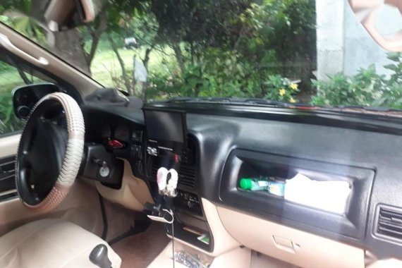 Selling Isuzu Sportivo 2011 Manual Diesel in Calamba