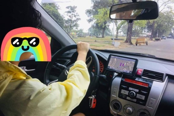 Selling 2nd Hand Honda City 2010 Automatic Gasoline at 56000 km in Quezon City