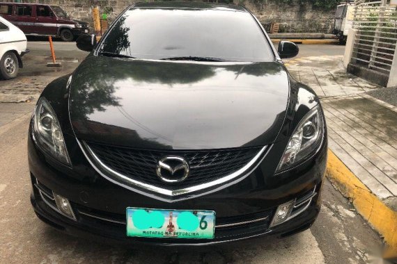 2010 Mazda 6 for sale in Mandaluyong