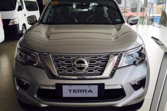 Brand New Nissan Terra 2019 Automatic Diesel for sale in Manila