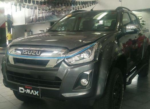 2019 Isuzu D-Max for sale in Quezon City