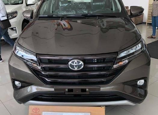 Brand New Toyota Rush 2019 Automatic Gasoline for sale in Manila
