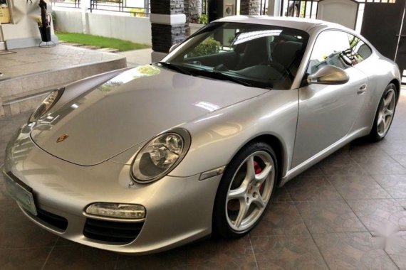 Porsche Boxster 2010 Automatic Gasoline for sale in Quezon City