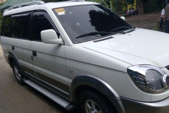 Mitsubishi Adventure 2013 Manual Diesel for sale in Liloan