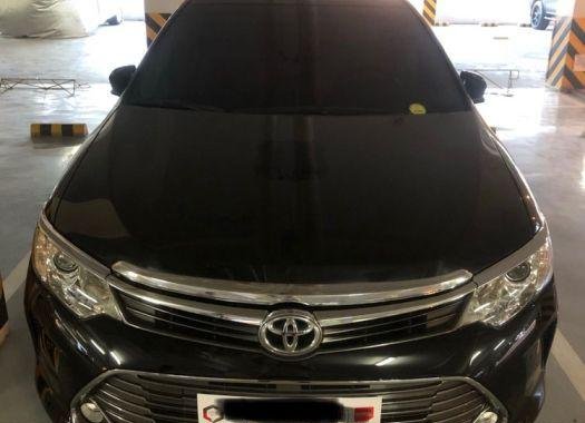 Sell 2nd Hand 2016 Toyota Camry at 19224 km in Parañaque