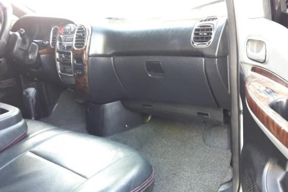 2nd Hand Hyundai Starex 2005 for sale in Quezon City