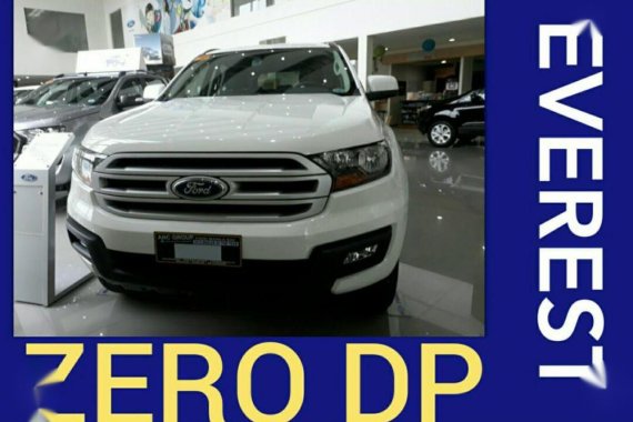 Brand New Ford Ecosport 2019 for sale in Quezon City