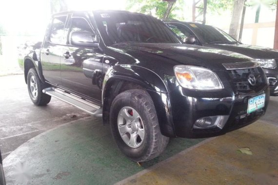 Selling Mazda Bt-50 2011 at 95000 km in Tarlac City