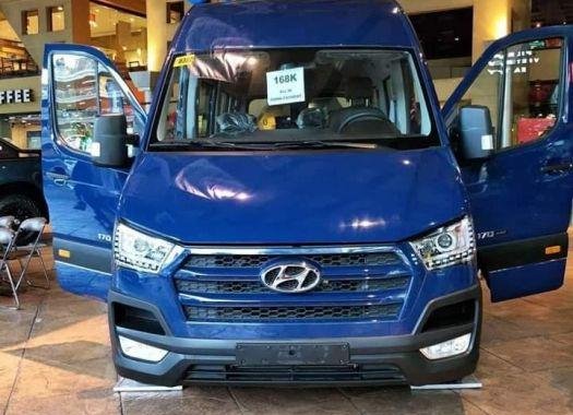 Selling Hyundai H350 2019 Manual Diesel in Imus