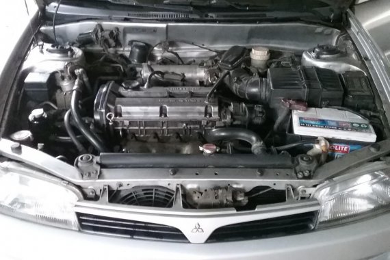 1997 Mitsubishi Lancer for sale in Pampanga 