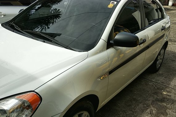 Used Hyundai Accent 2010 for sale in Metro Manila 