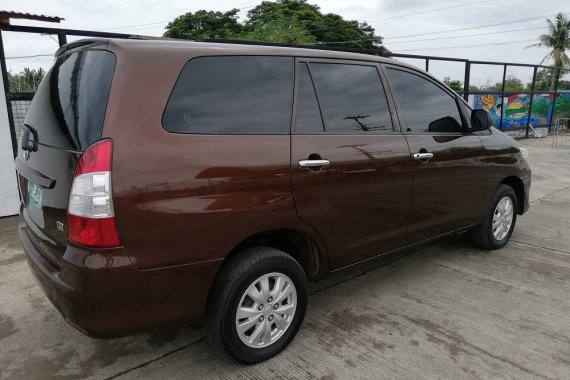2014 Toyota Innova Automatic Diesel for sale in Isabela 