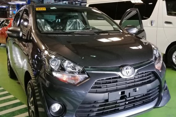 Sell Brand New 2019 Toyota Wigo in Metro Manila 