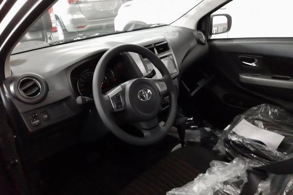 Sell Brand New 2019 Toyota Wigo in Metro Manila 