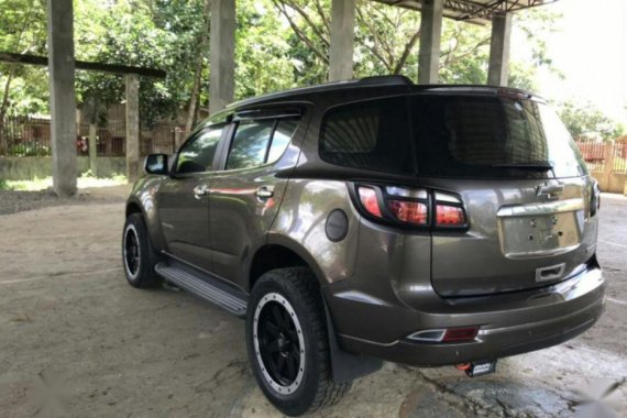 2nd Hand Chevrolet Trailblazer for sale in Toboso