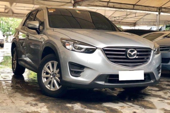 2nd Hand Mazda Cx-5 2016 at 43000 km for sale in Makati