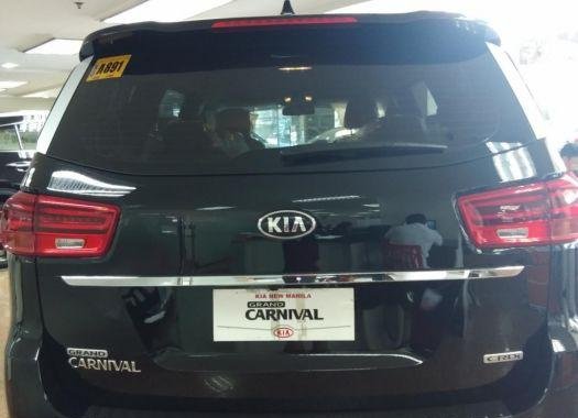 Brand New Kia Grand Carnival 2019 for sale in Quezon City