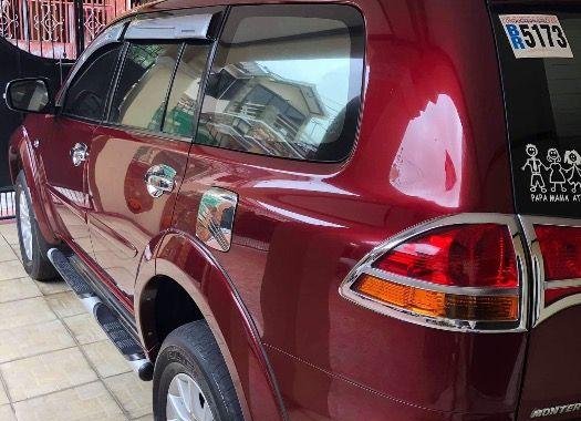 2nd Hand Mitsubishi Montero Sport 2012 for sale in Dasmariñas